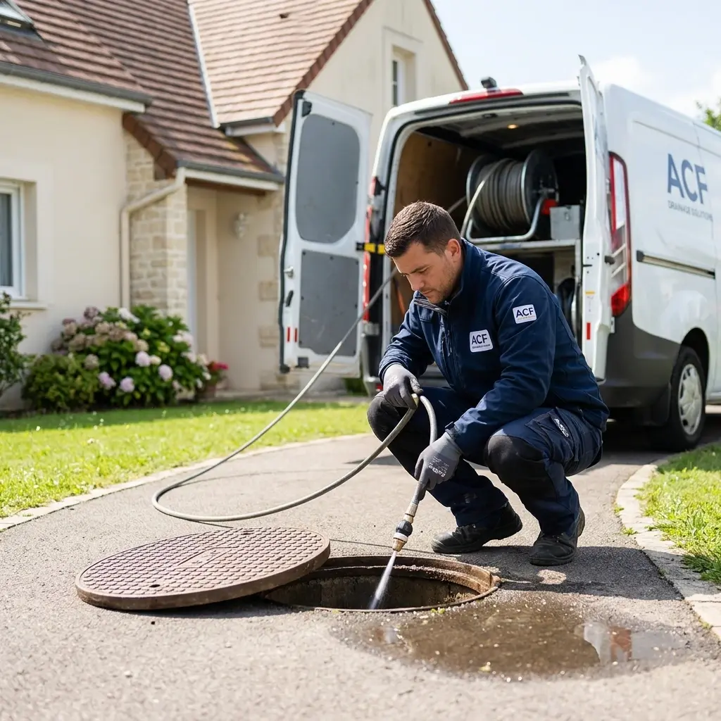 Une assistance fiable pour vos sanitaires