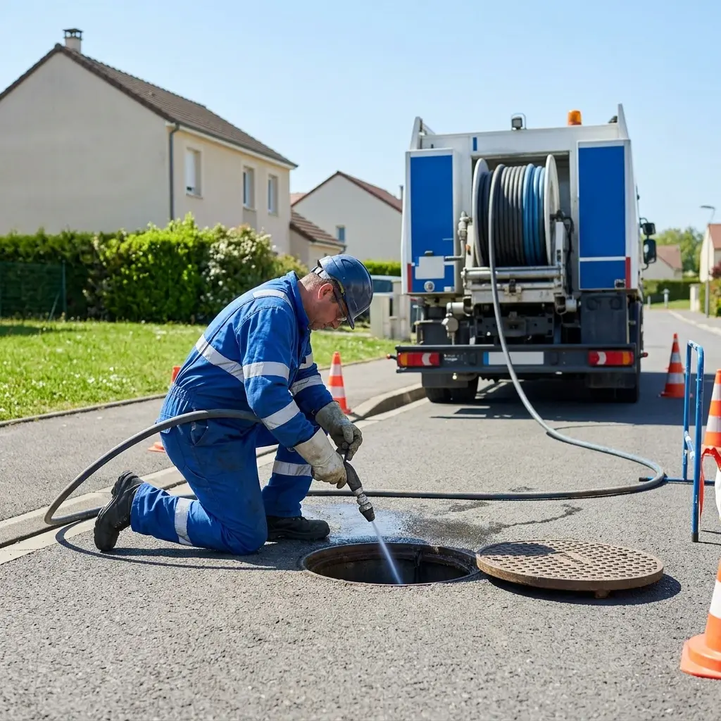 Débouchage Canalisation Esbly (77450)