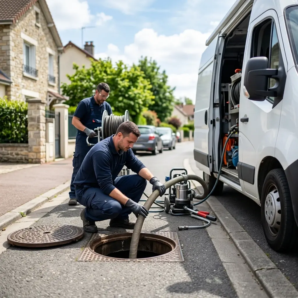 Notre approche pour un débouchage efficace et durable