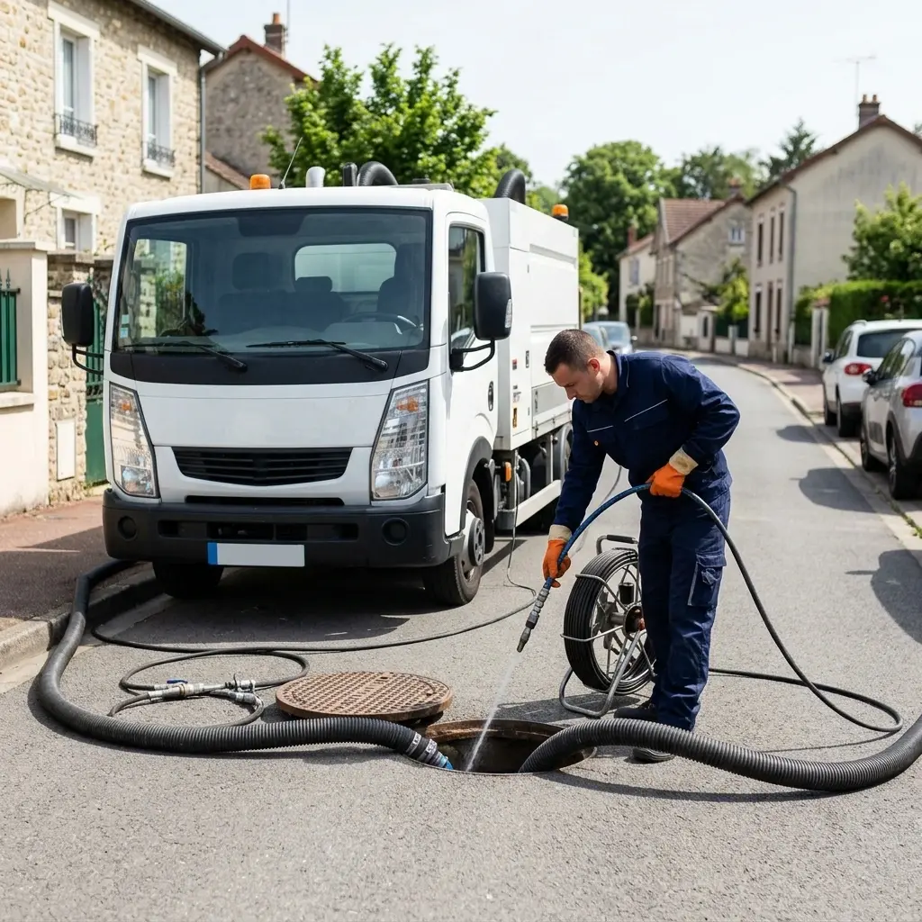 Les bons réflexes à adopter face à une canalisation bouchée