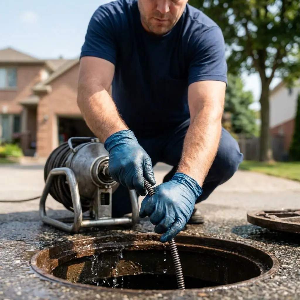 Une solution rapide et garantie pour vos canalisations