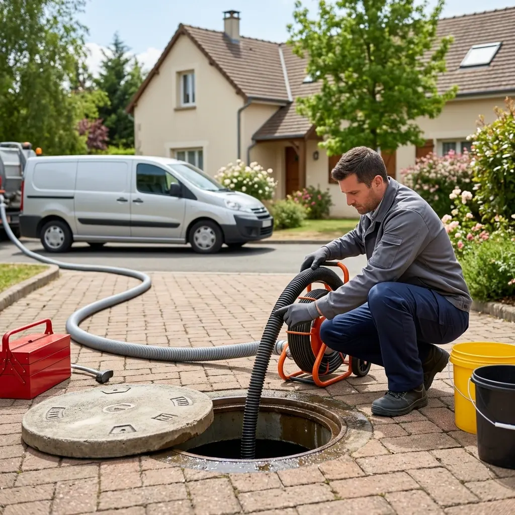 Un problème de canalisation à Isles-lès-Villenoy ?