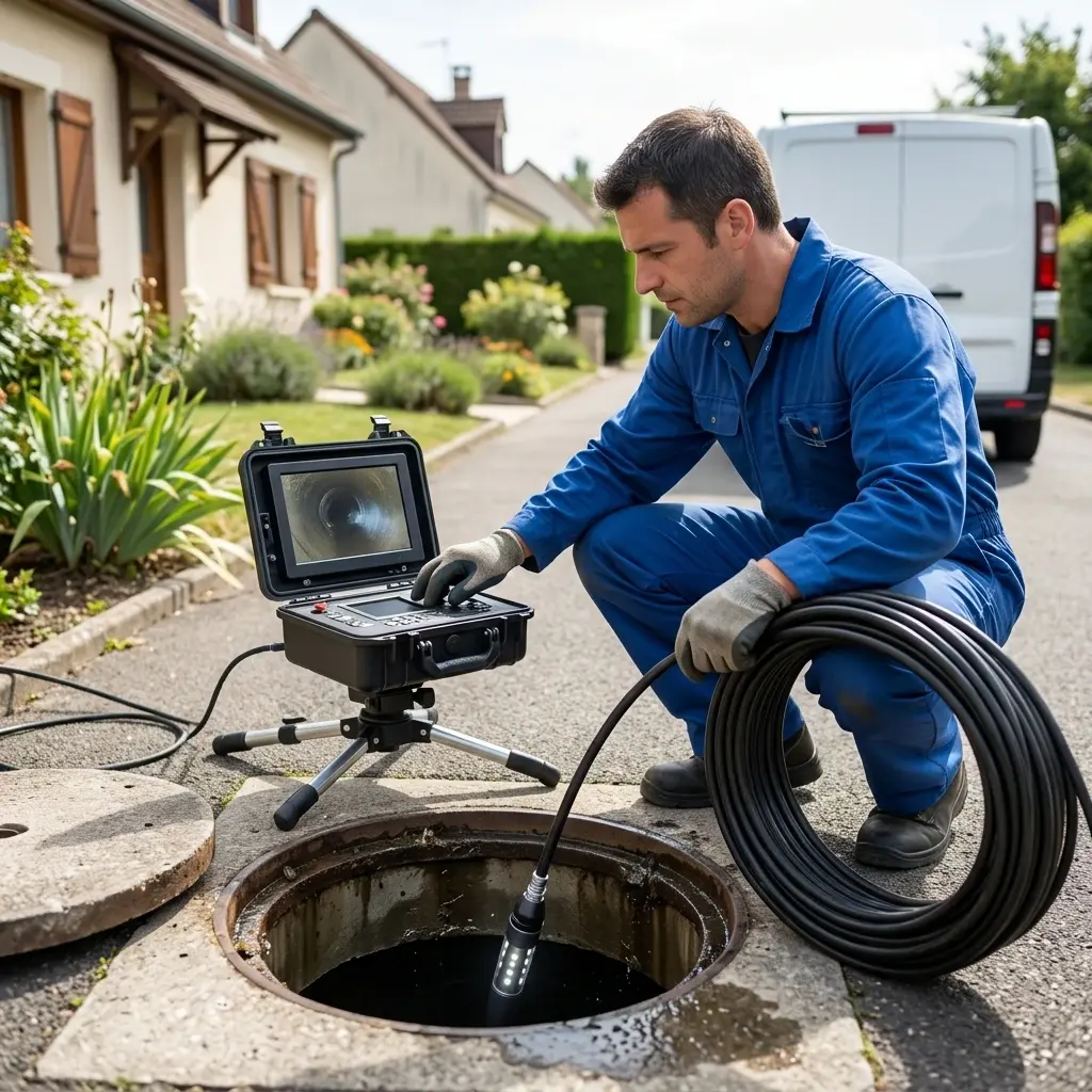 Les bons réflexes face à une canalisation bouchée