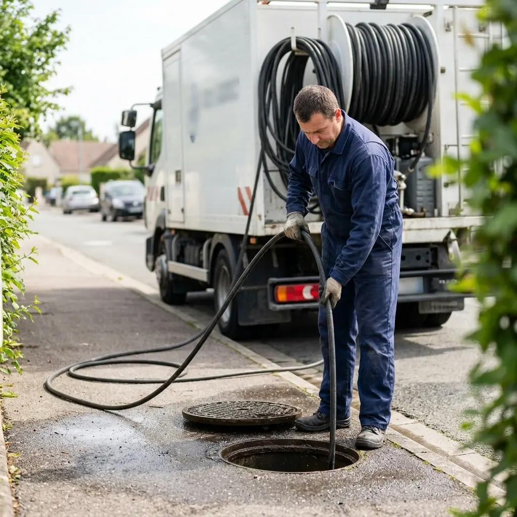 Un service fiable pour les habitants de Jablines
