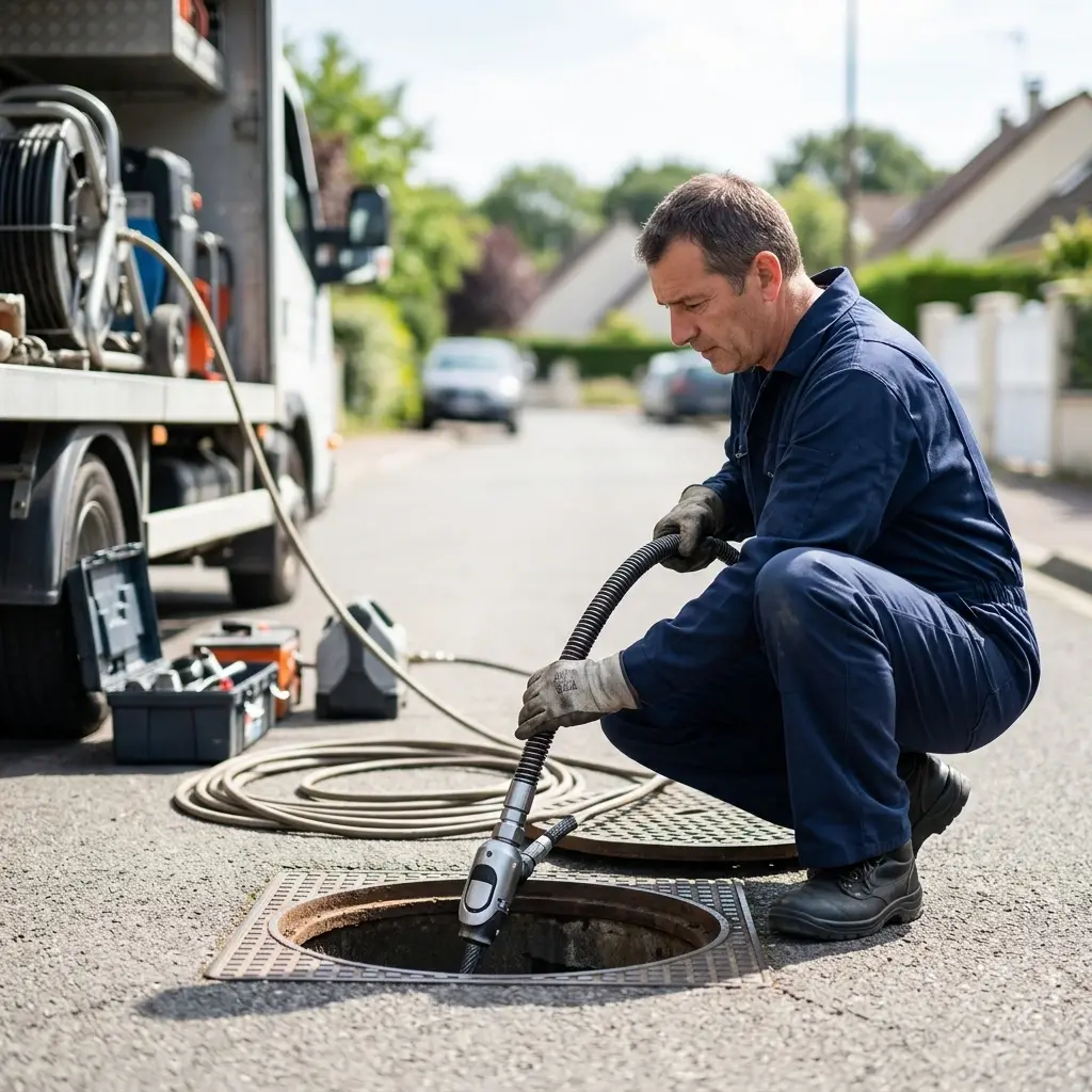 Notre approche pour un débouchage efficace