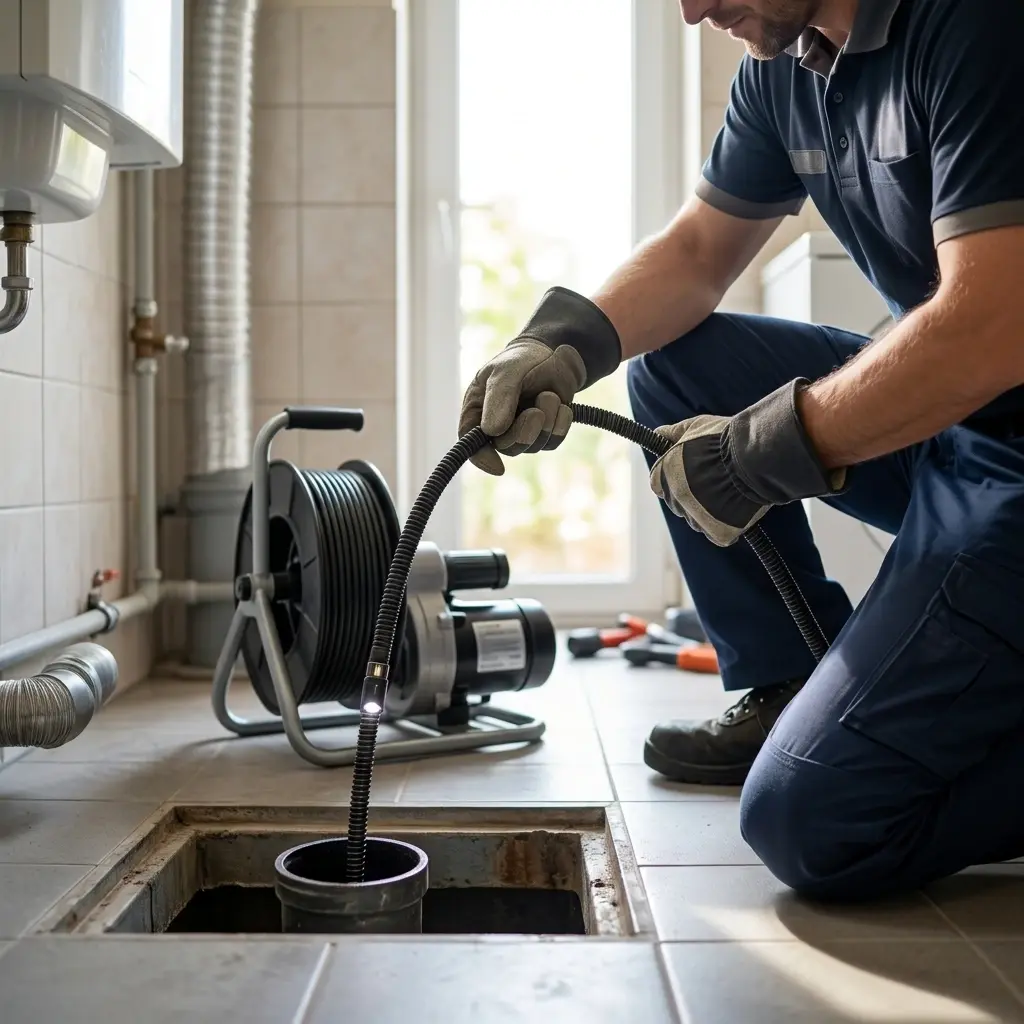 Pourquoi faire appel à nous pour votre débouchage à Lesches ?