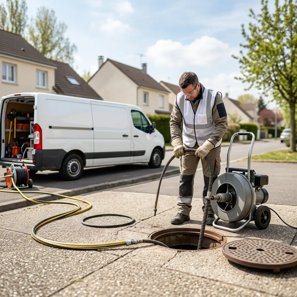Une canalisation fluide pour un quotidien apaisé