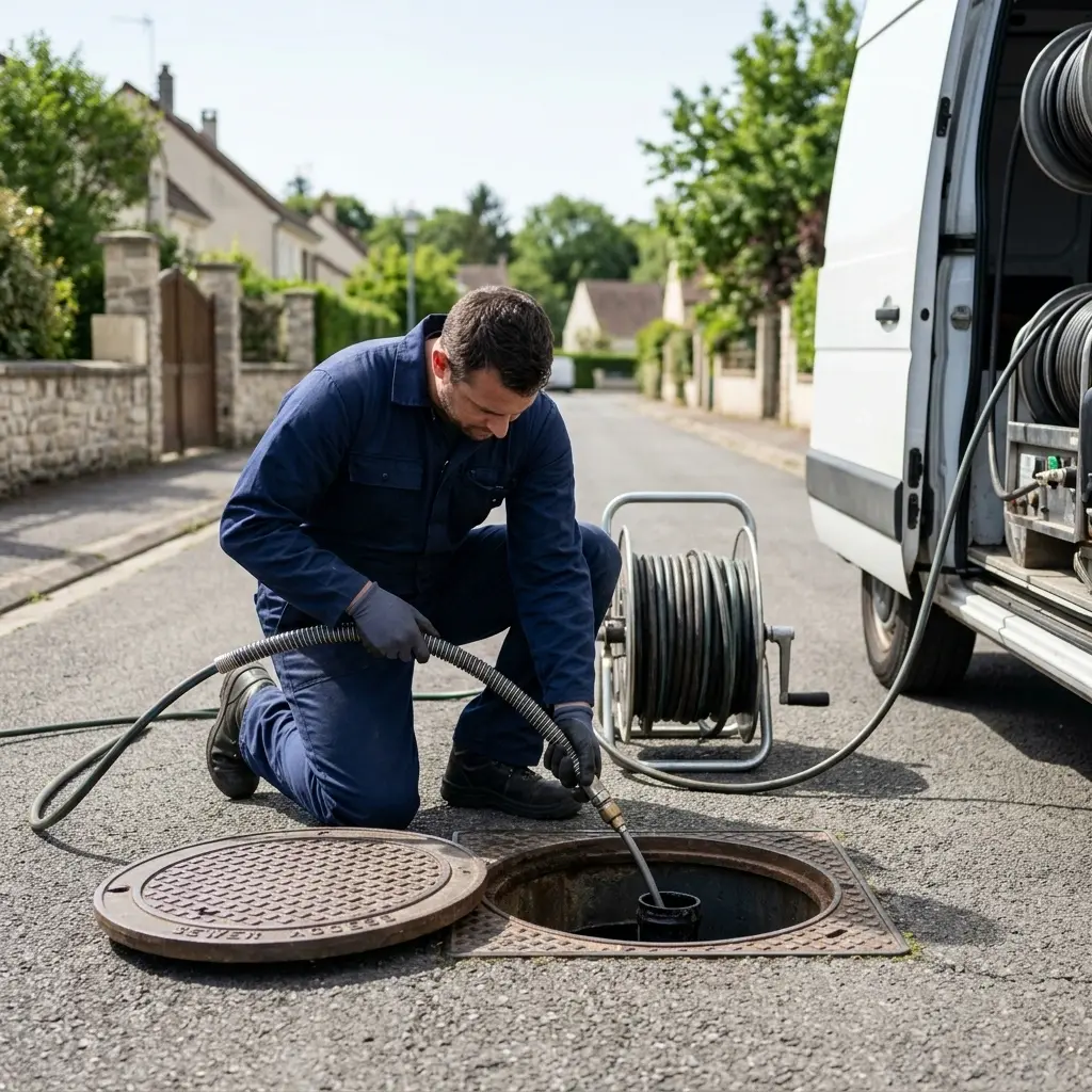 Un problème de canalisation à Trilbardou ?