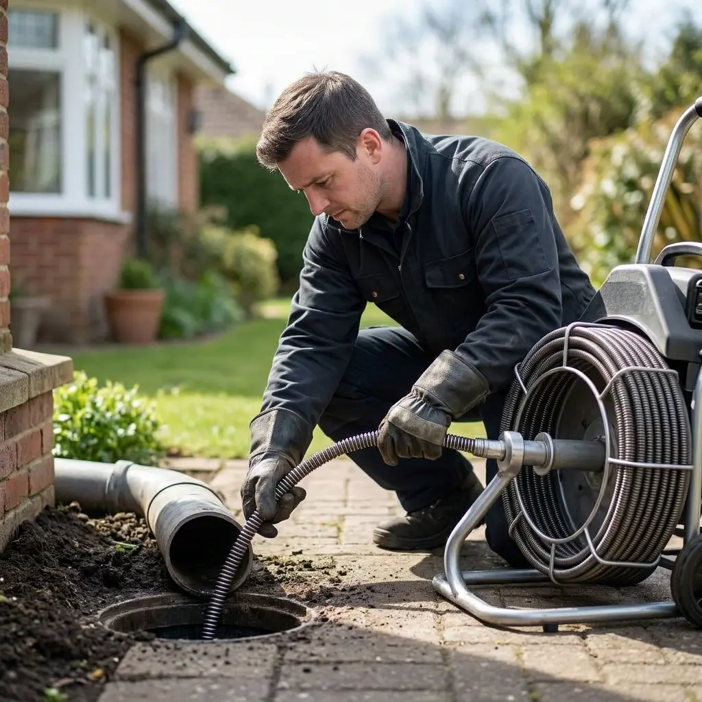 Les bons réflexes à adopter face à une canalisation bouchée
