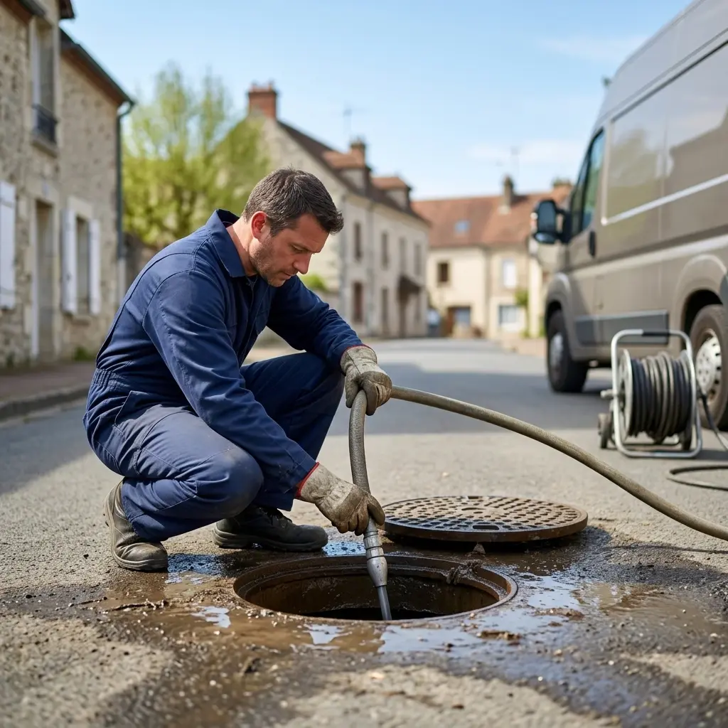 Pourquoi nous choisir pour votre débouchage à Souppes-sur-Loing