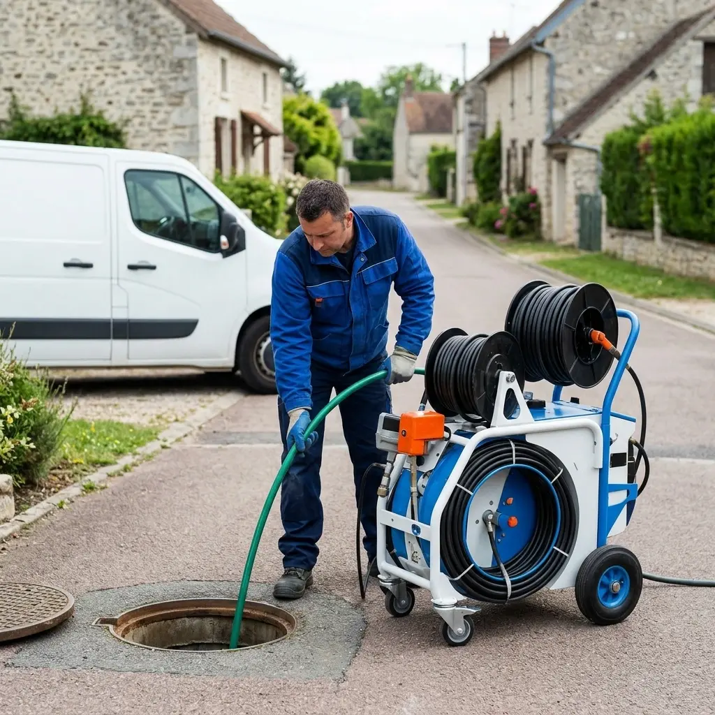 Débouchage Canalisation Souppes-sur-Loing (77460)