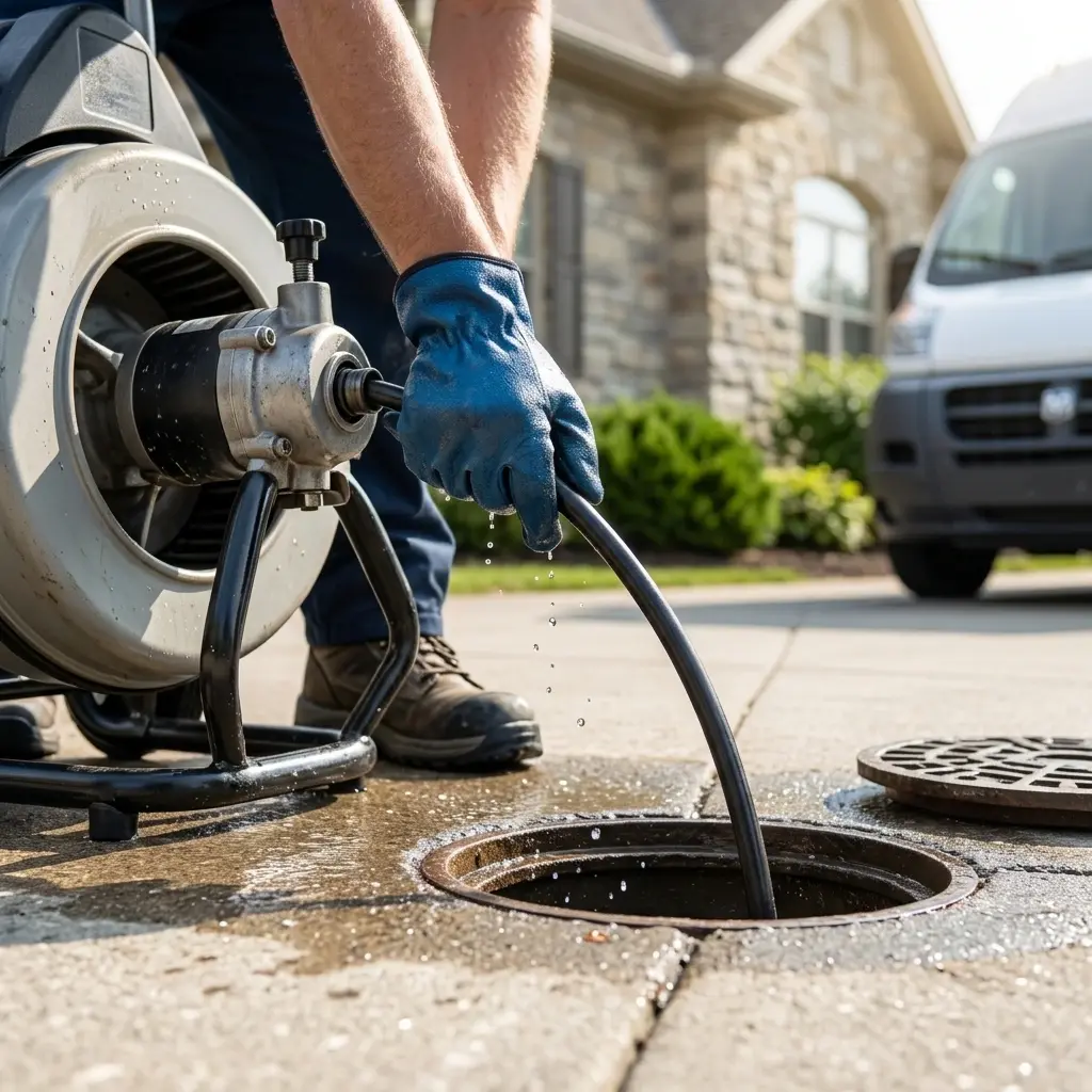 Notre approche technique pour déboucher vos canalisations
