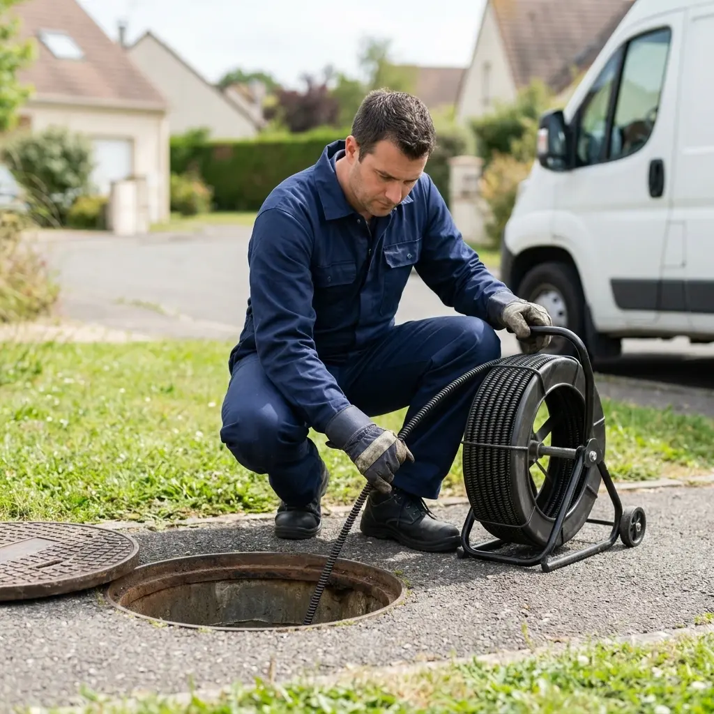 Débouchage Canalisation Boutigny (77470)