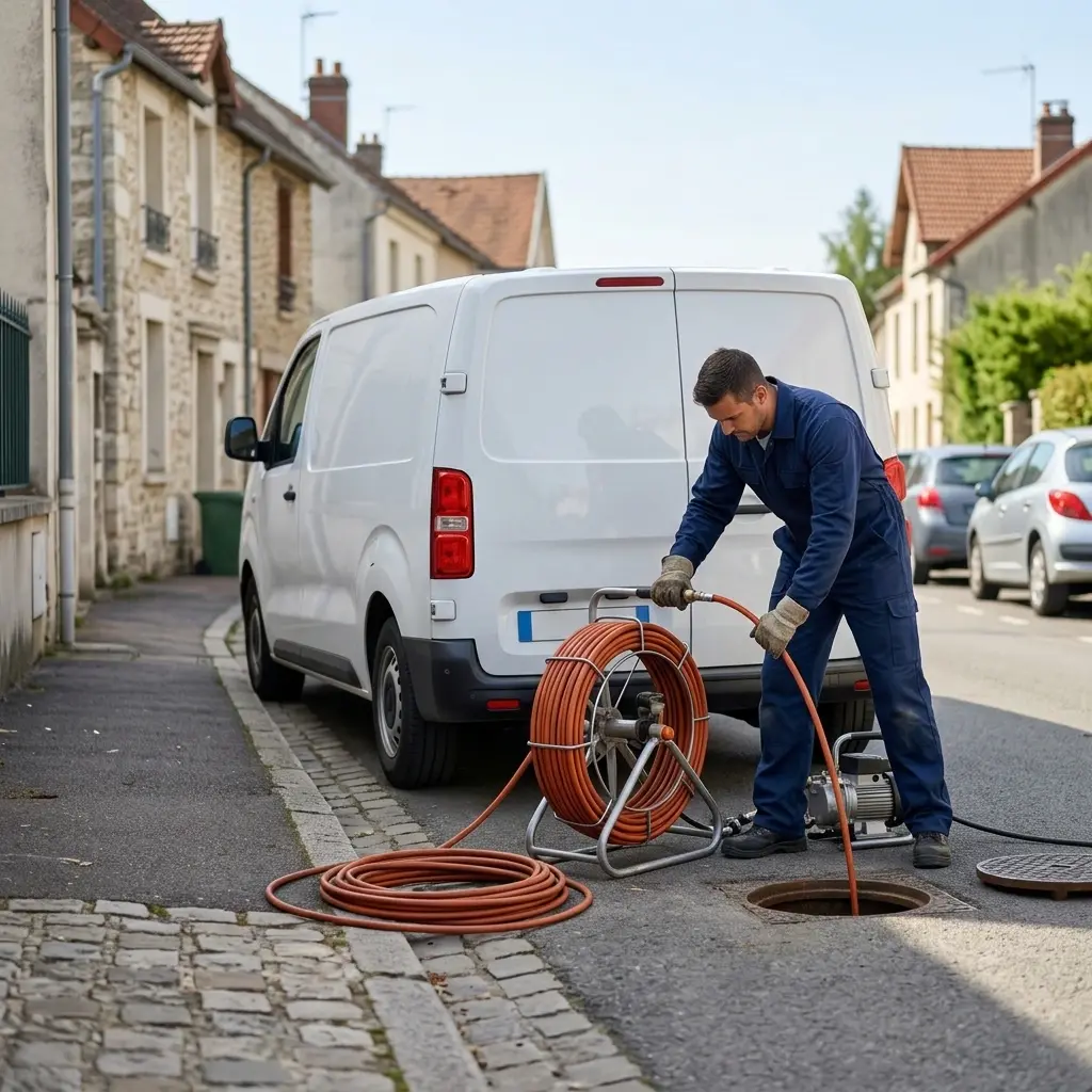 Pourquoi nous choisir pour votre débouchage canalisation à Fublaines ?