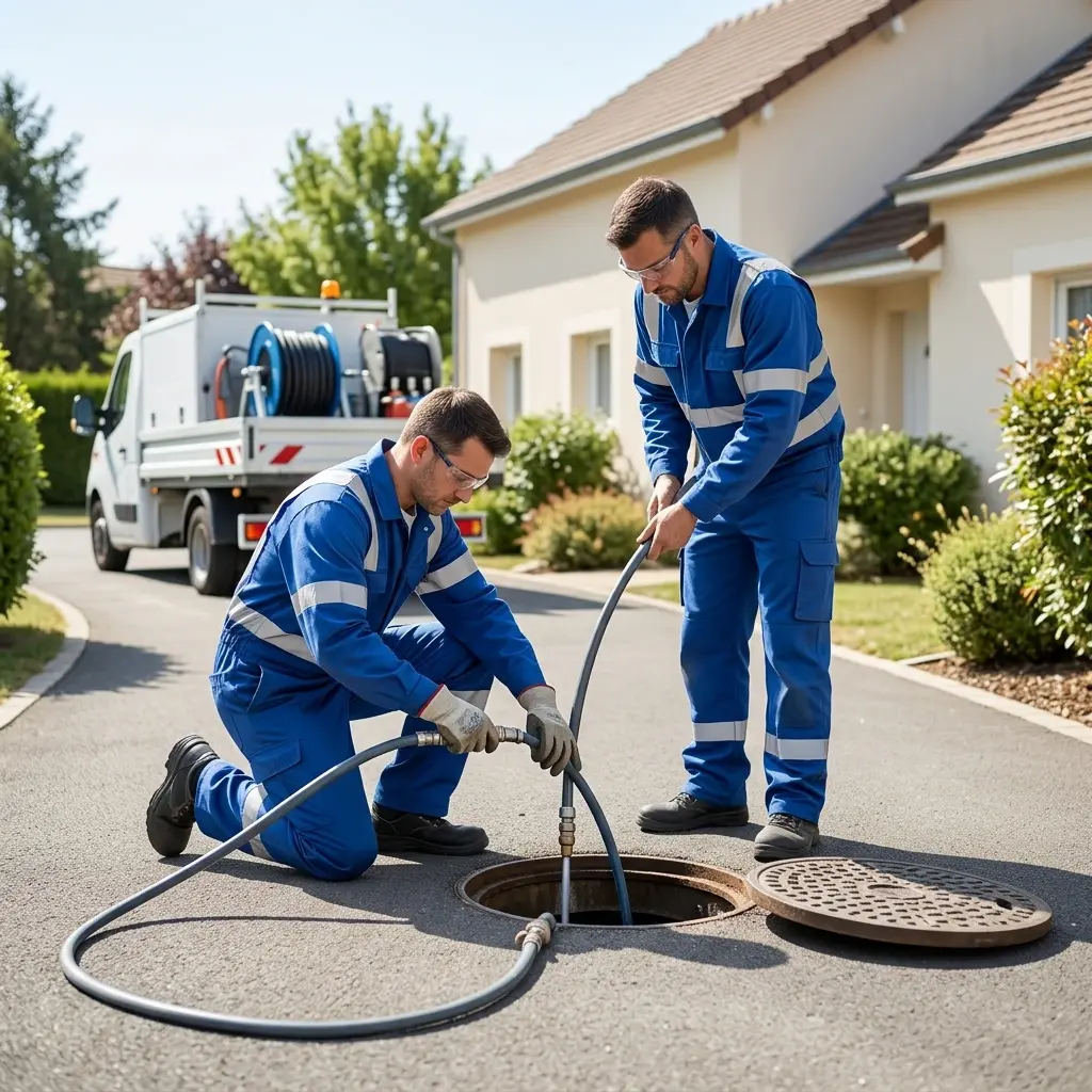 Un débouchage canalisation fiable pour les habitants de Fublaines
