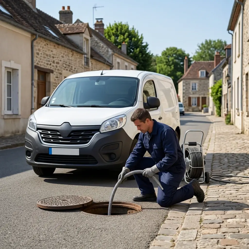 Débouchage Canalisation Fublaines (77470)