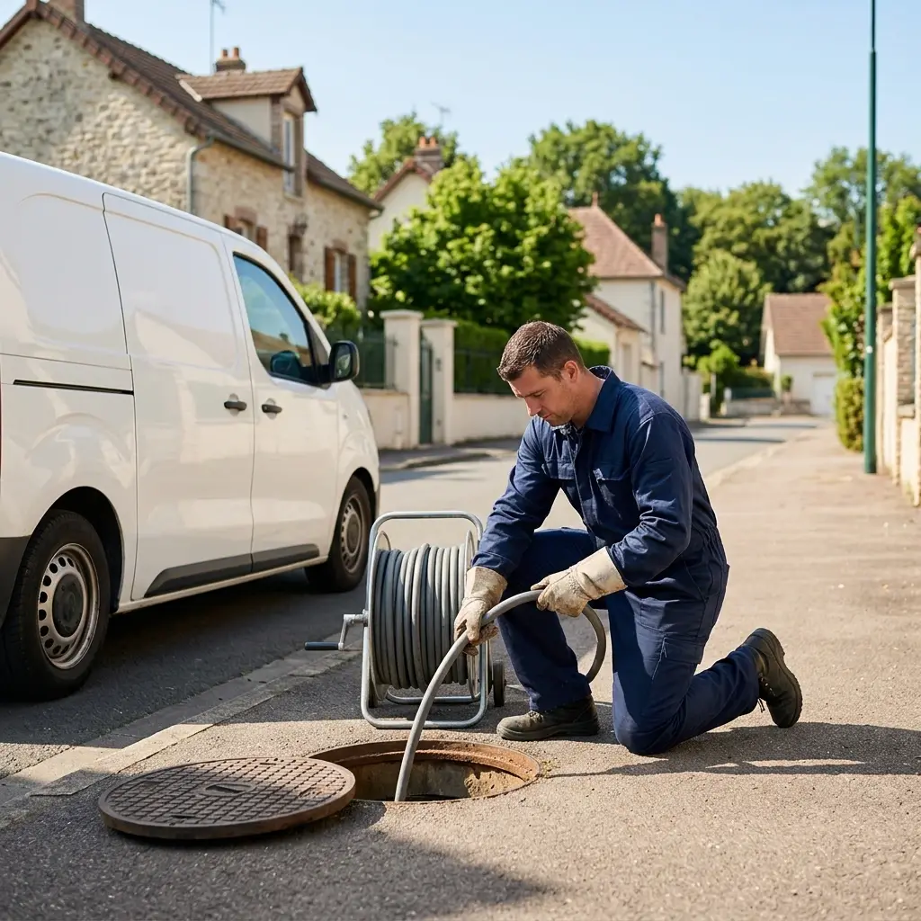 Notre approche technique pour un débouchage efficace