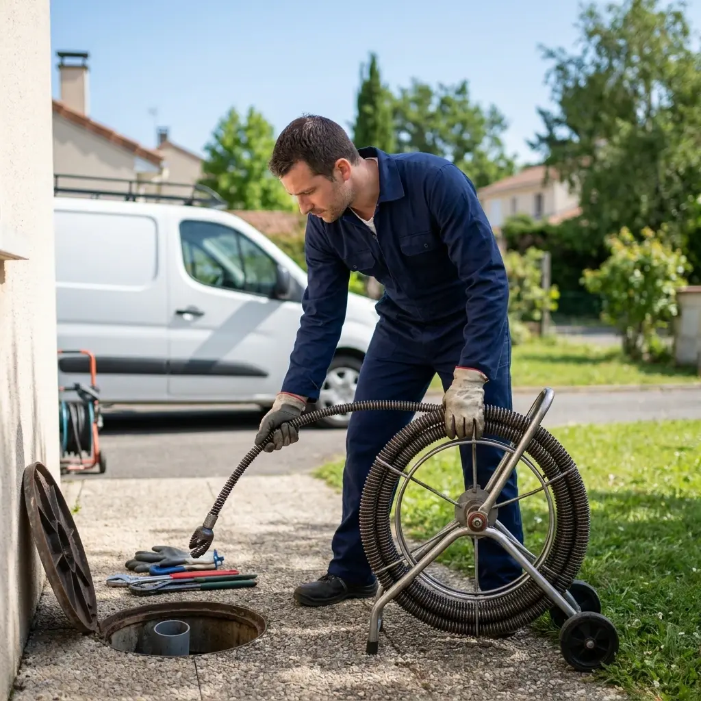 Que faire en attendant l’intervention d’un professionnel ?