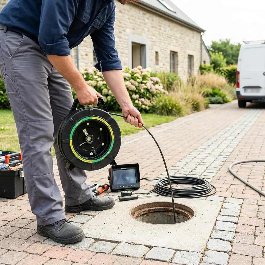 Pourquoi choisir notre expertise pour votre canalisation à Saint-Fiacre ?