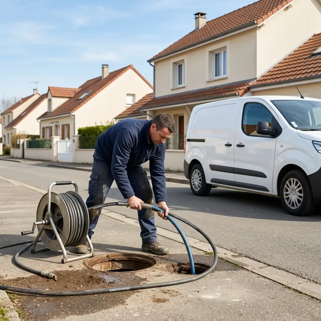 Une intervention rapide préserve votre logement