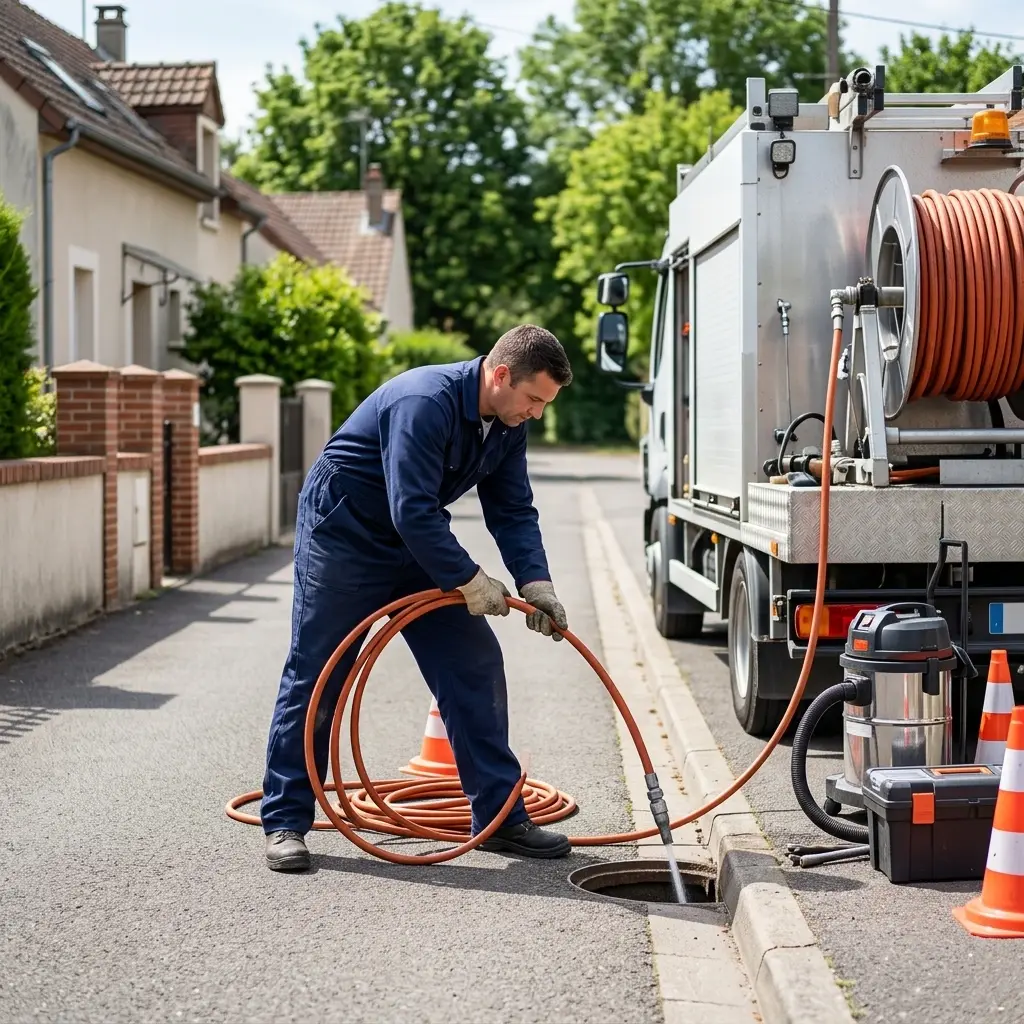 Prévenir les bouchons à Trilport