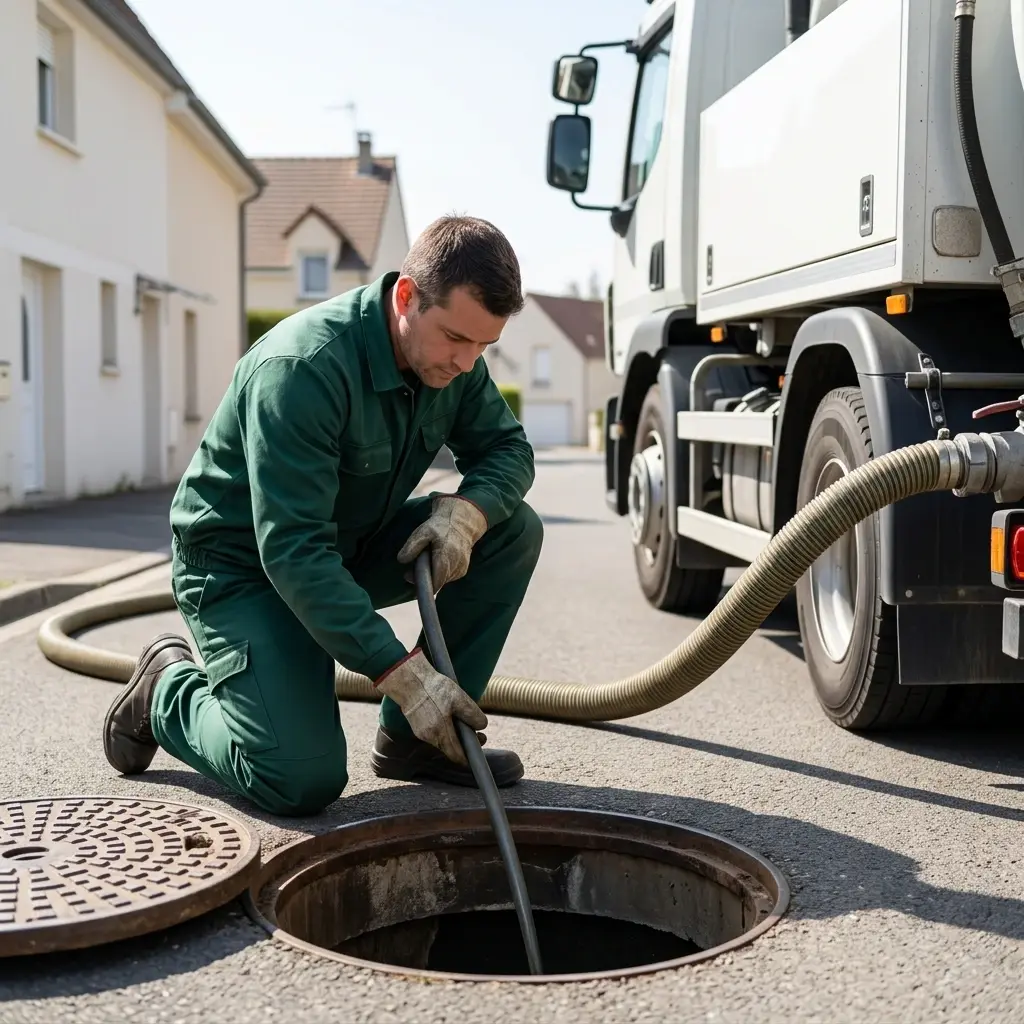 Notre approche pour un débouchage efficace à Villemareuil