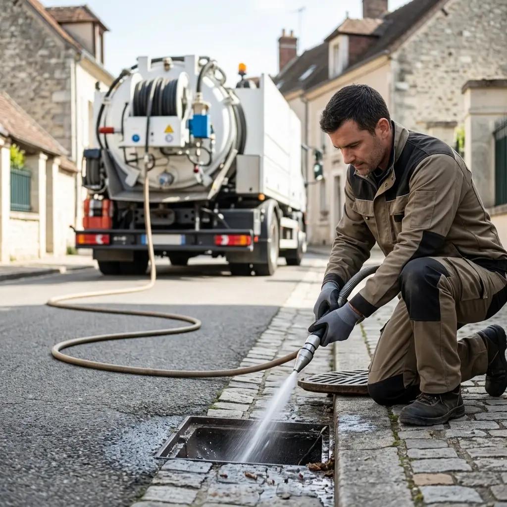 Comment se déroule l'intervention à Bray-sur-Seine ?
