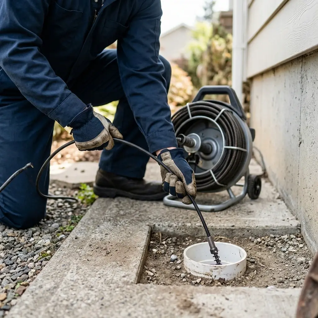 Notre approche pour un débouchage efficace