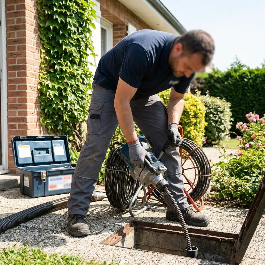 Les bons gestes à adopter face à une canalisation bouchée