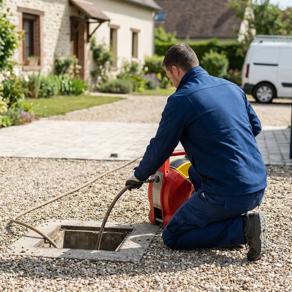 Pourquoi choisir notre service de débouchage à Fontaine-Fourches