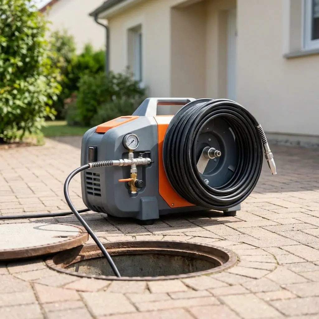 Une canalisation bouchée à Fontaine-Fourches ?