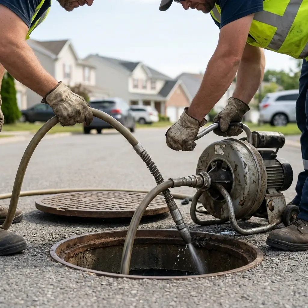 Comment se déroule l'intervention à Fontaine-Fourches ?