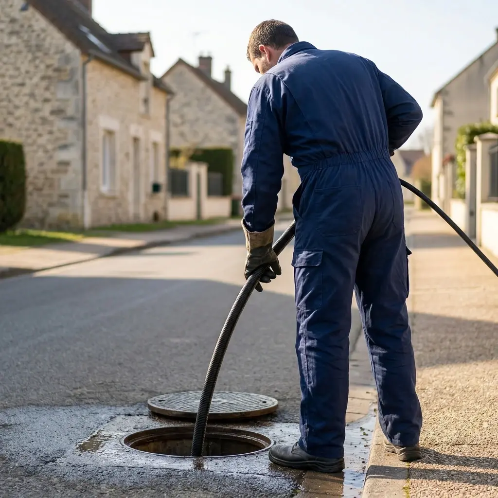 Que faire avant l'arrivée du technicien à Grisy-sur-Seine ?