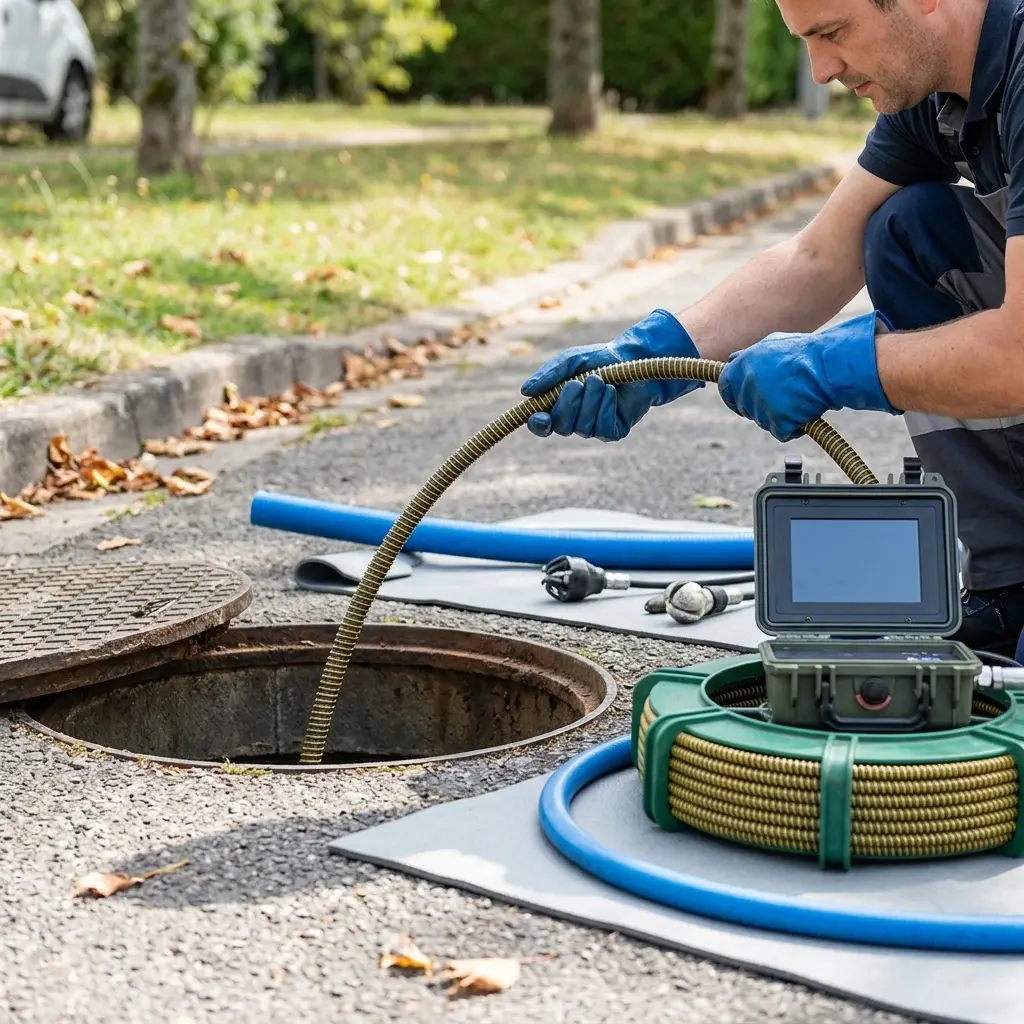 Pourquoi choisir notre service de débouchage à Grisy-sur-Seine ?