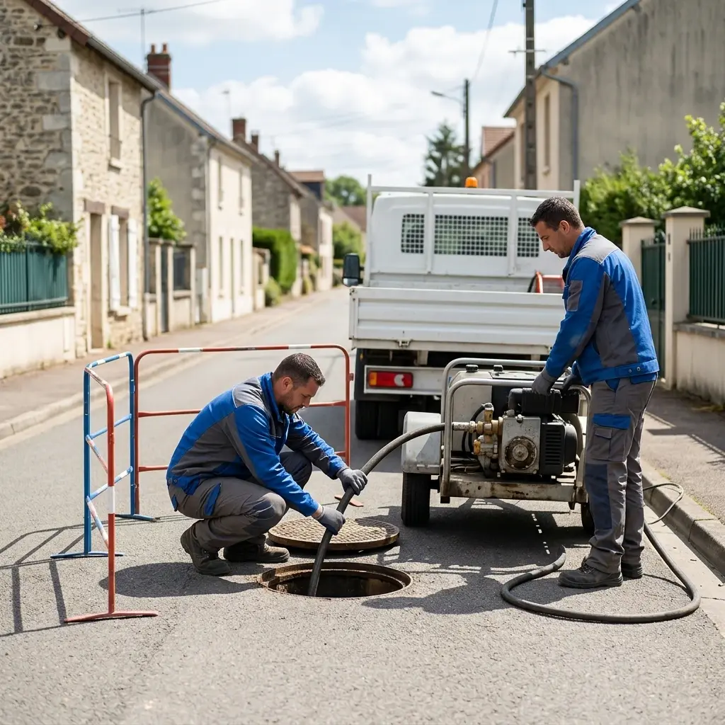 Comment prévenir l'encrassement de vos conduits à Jaulnes ?