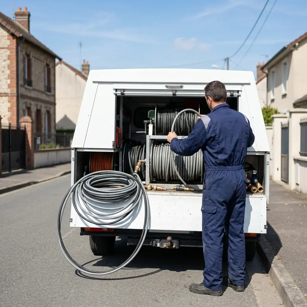 Une expertise locale pour vos problèmes d'assainissement