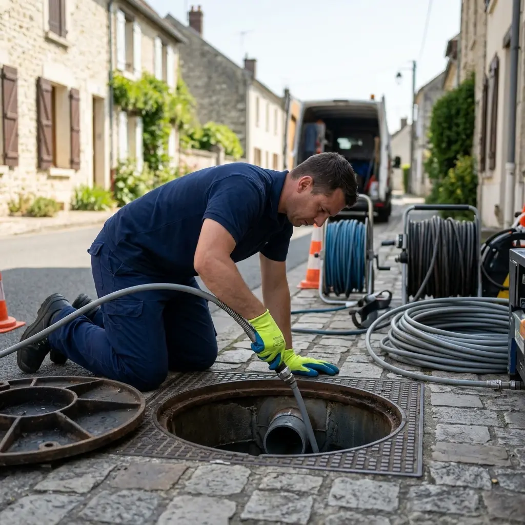 Besoin d'un débouchage rapide à Jaulnes ?