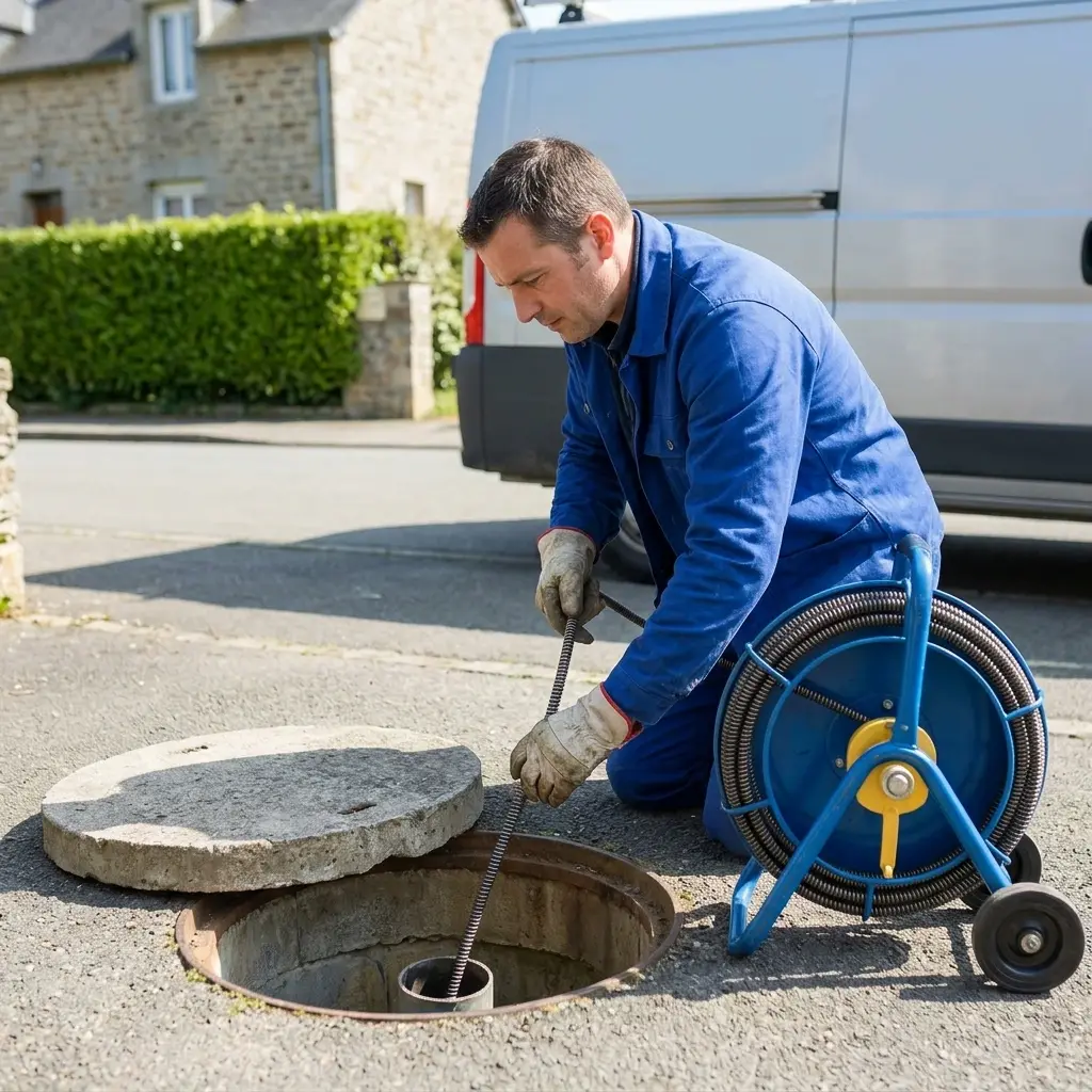 Une intervention garantie pour votre tranquillité