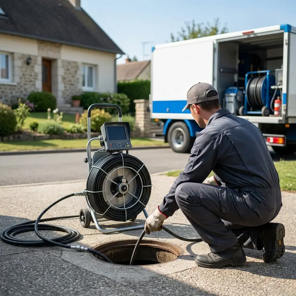 Débouchage Canalisation Montigny-le-Guesdier (77480)