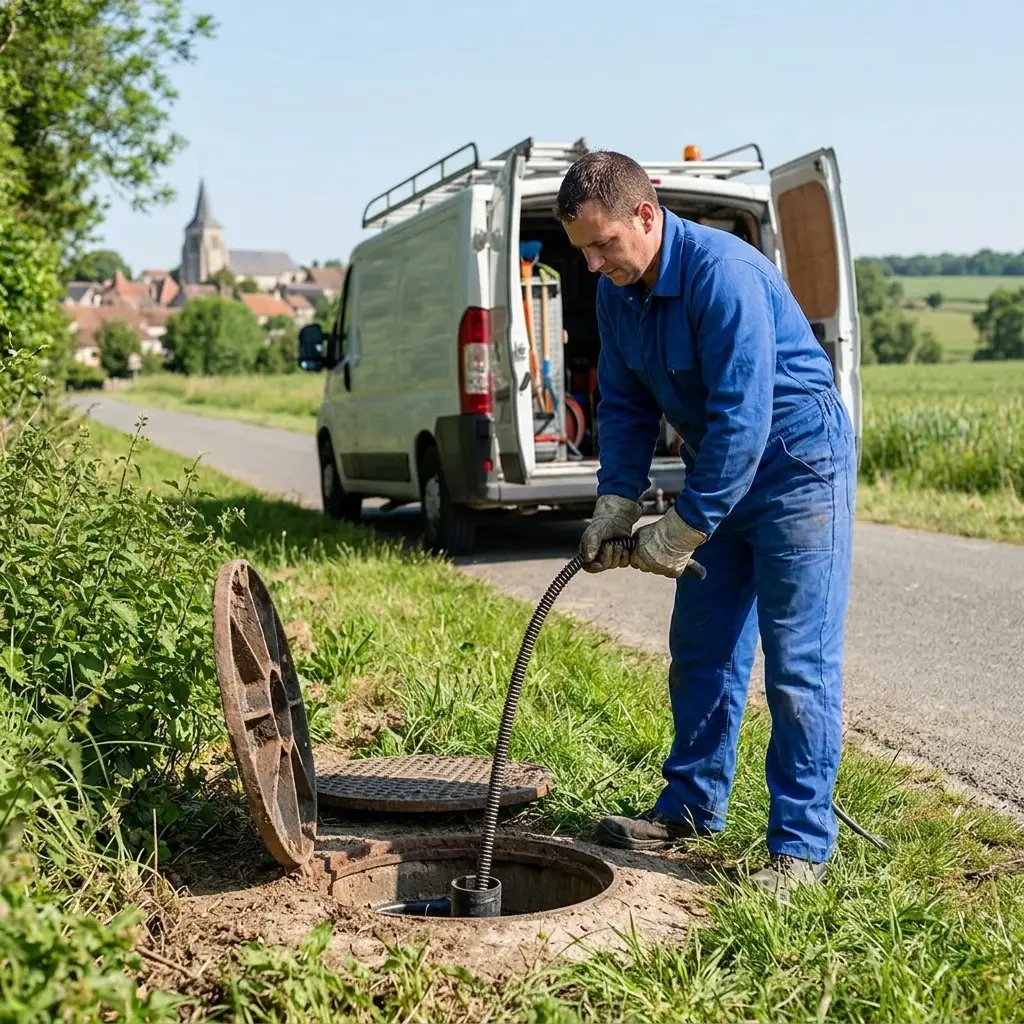 Une intervention professionnelle pour retrouver la sérénité