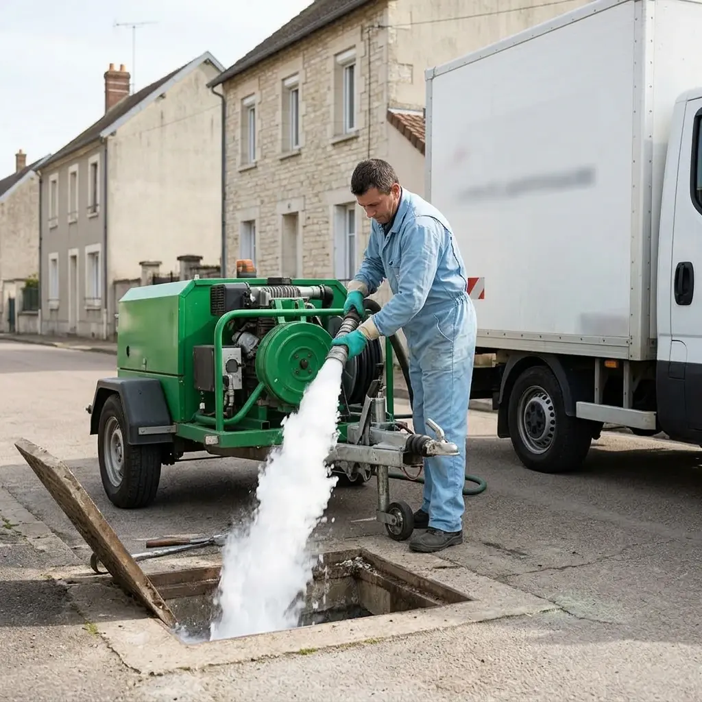Débouchage Canalisation Mousseaux-lès-Bray (77480)