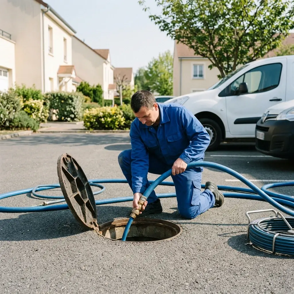 Les bons réflexes à adopter en cas de canalisation bouchée