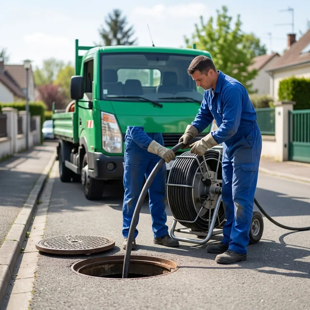 Une solution durable pour vos canalisations à Mouy-sur-Seine
