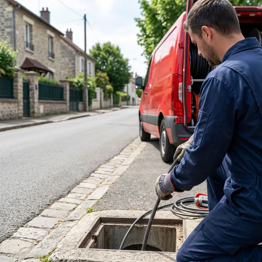 Notre approche pour un débouchage efficace et durable