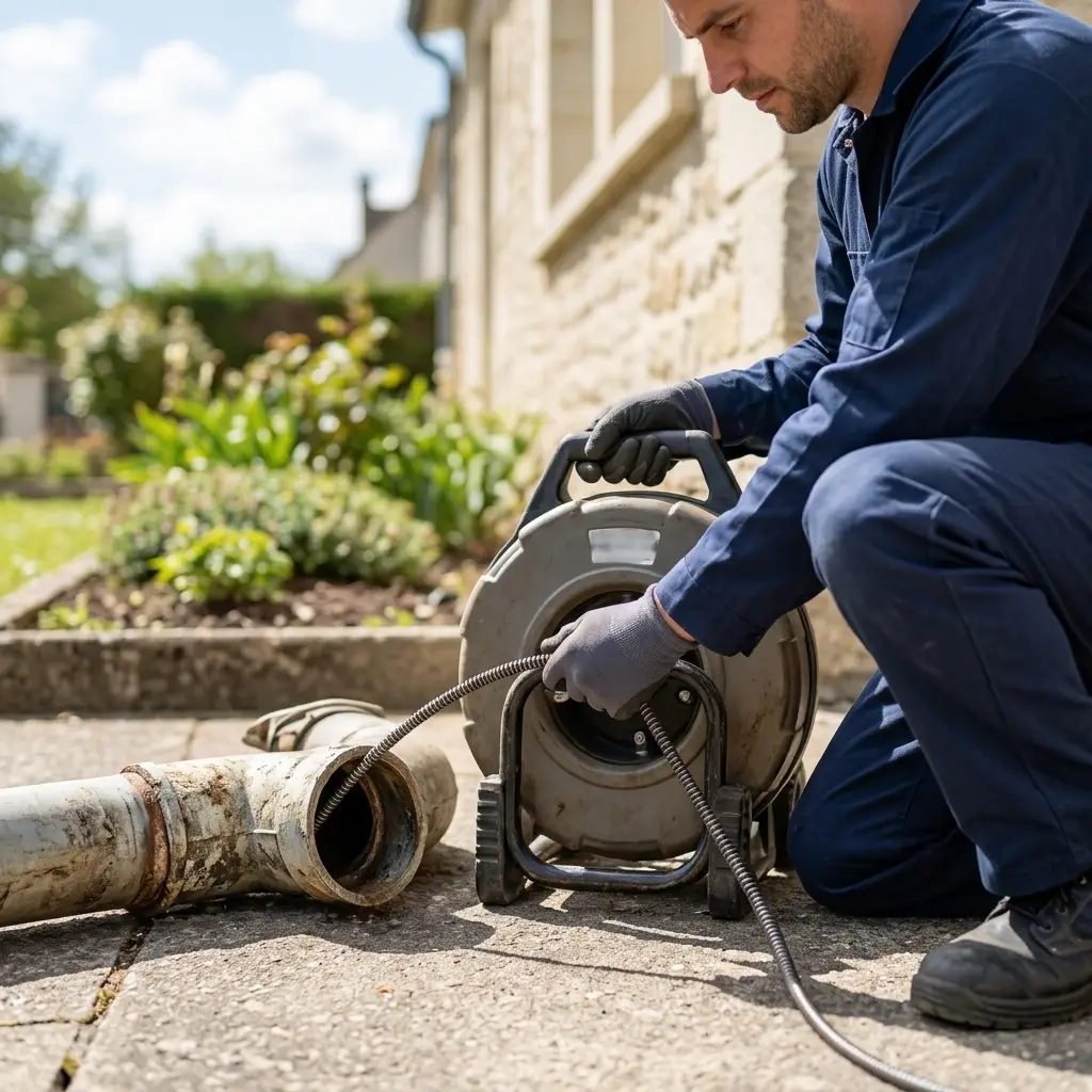 Pourquoi choisir notre service de débouchage à Passy-sur-Seine ?