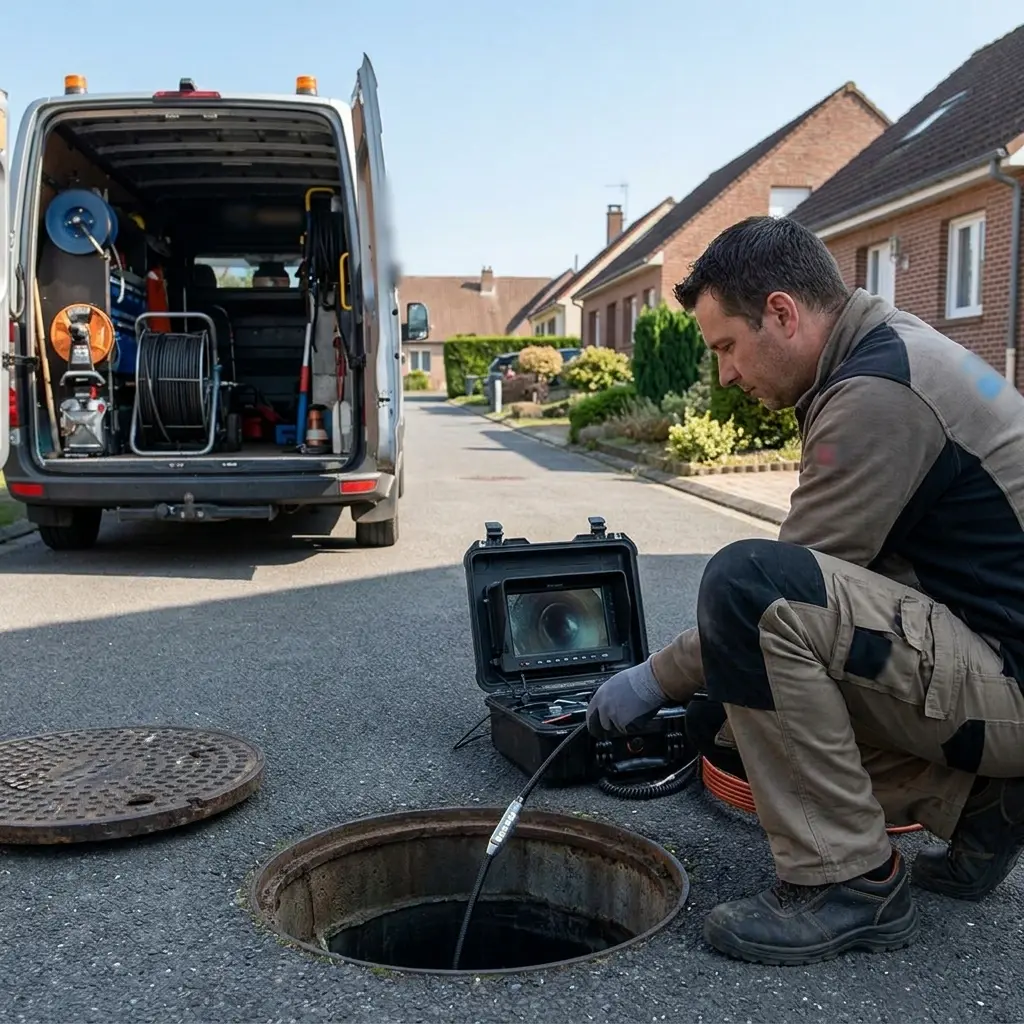 Notre méthode de débouchage sur Saint-Sauveur-lès-Bray