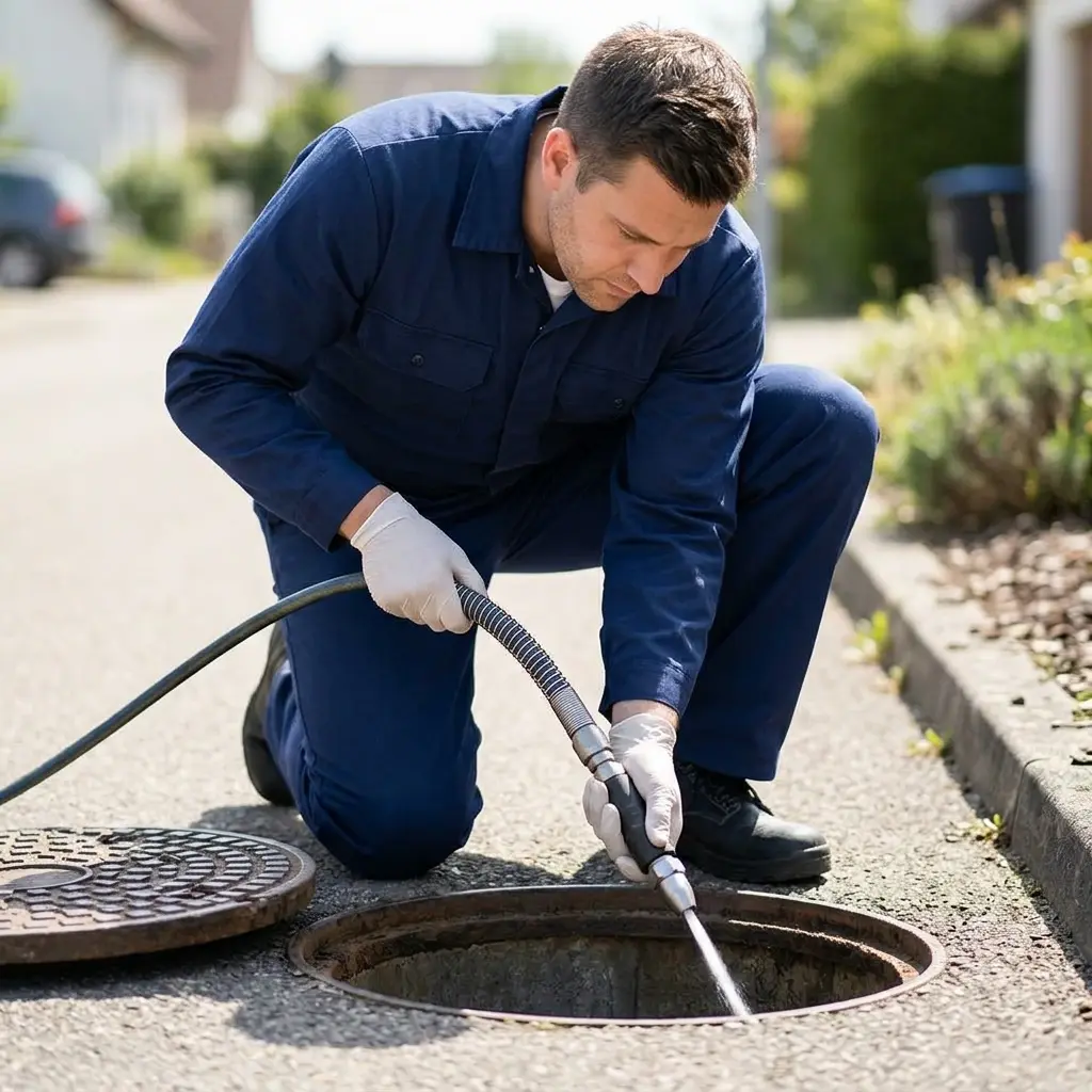 Canalisation bouchée à Villuis ? Obtenez une solution rapide