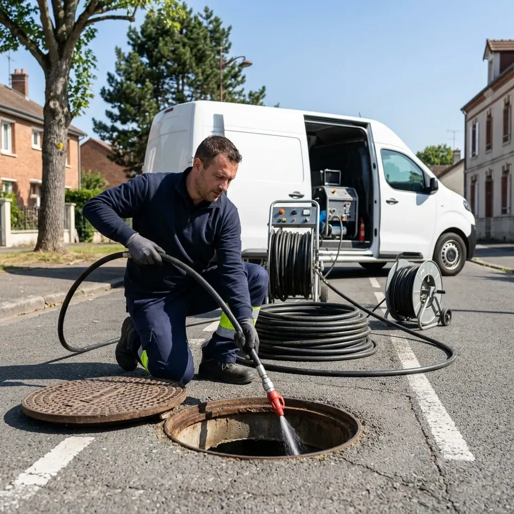 Une tranquillité retrouvée pour vos sanitaires