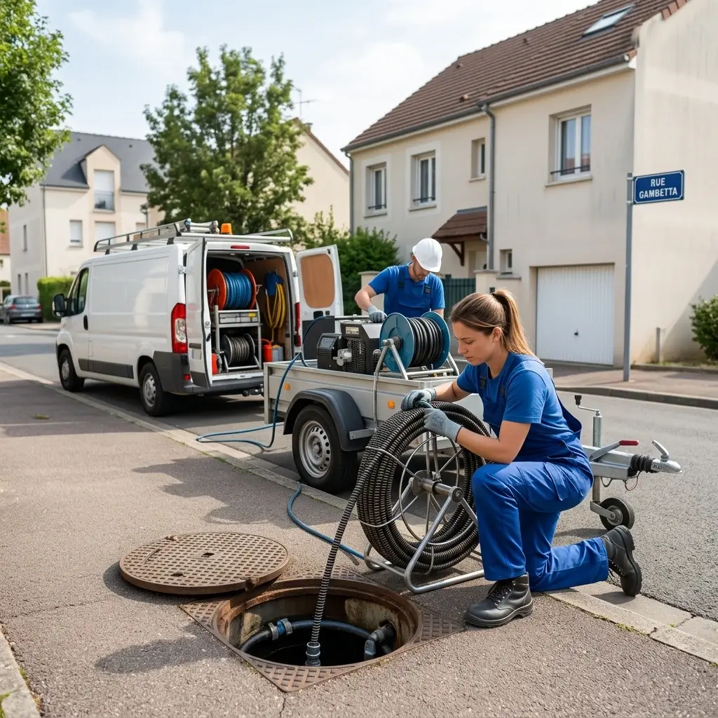 Besoin d'une intervention rapide à Chelles ?