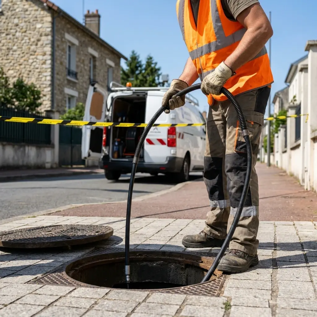 Comment se déroule l'intervention à Chelles ?
